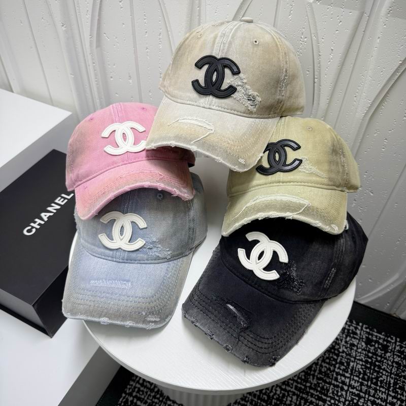 Chanel Cap dx14